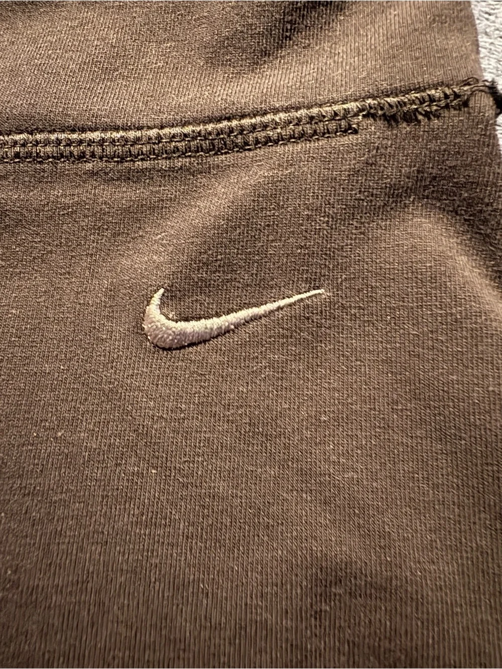 Nike Black Women's Performance Bike Shorts with Swoosh